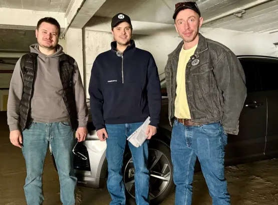 Jaguar E-Pace P250 AWD R-Dynamic SE