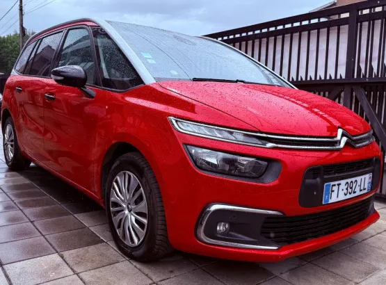 Citroën C4 Spacetourer 1.5 BlueHDi EAT8 Business +