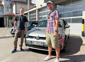 Volkswagen Golf 1.6 TDI Join