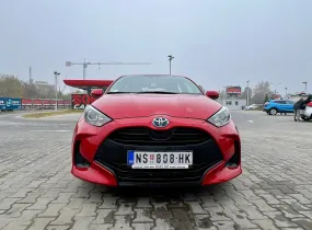 Toyota Yaris 1.5 VVT -i