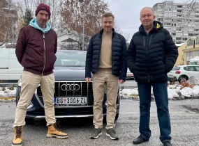 Audi Q3 35 TFSI Advanced