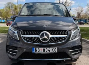 Mercedes-Benz V 300d 4MATIC