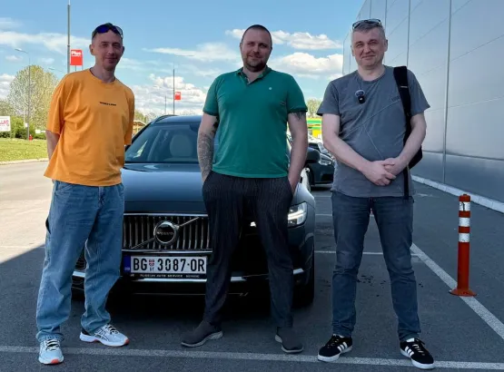 Volvo V90 T6 Inscription Expression AWD