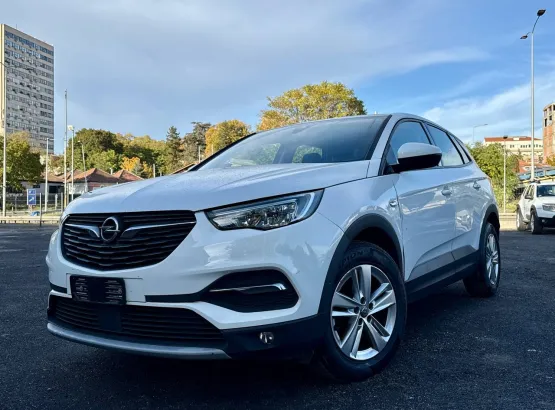 Opel Grandland X 1.5 Diesel Elegance