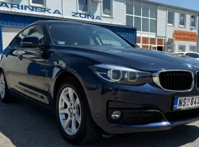 BMW 3 Series GT 318d