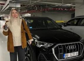 Audi Q3 40 TFSI quattro