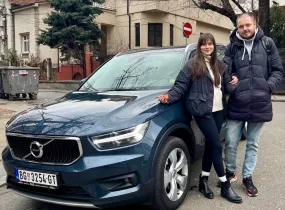 Volvo XC40 1.5 T2