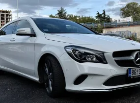Mercedes-Benz CLA Shooting Brake 180 Business Solution
