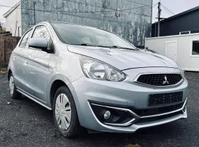 Mitsubishi Space Star 1.0 Cool+