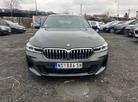 BMW 640d xDrive GT