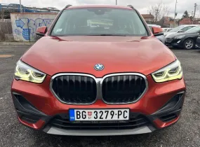 BMW X1 xDrive25e