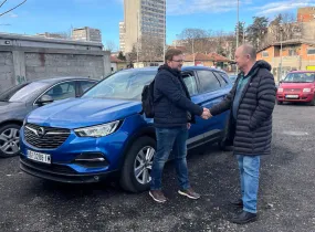 Opel Grandland 1.5 Ultimate