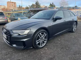 Audi A6 Avant 40 TDI quattro S-line Matrix HUD Pano