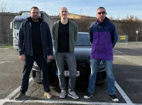 Audi A6 55 TFSIe Quattro S-line