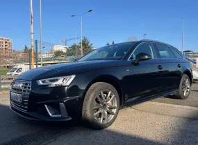 Audi A4 Avant 2.0 TDI quattro