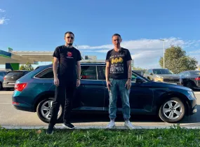 Skoda Superb Combi 1.6 TDI Ambition