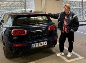 Mini Clubman Cooper SD 2.0 ALL4