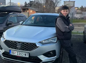 SEAT Tarraco 2.0 TDI 4Drive Xcellence