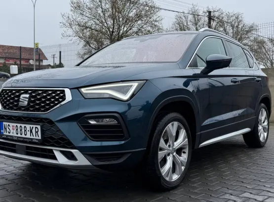 Seat Ateca 2.0 TDI Xperience DSG
