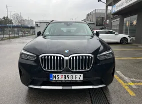 BMW X3 xDrive30i