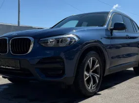 BMW X3 18d Premiere