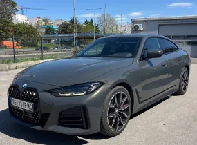 BMW 420d Grand Coupe M Sport package