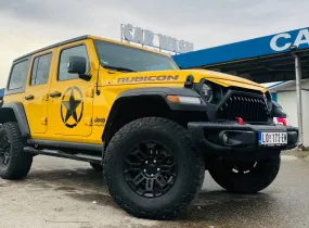 Jeep Wrangler Rubicon