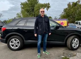 Audi Q3 2.0 TDI Business