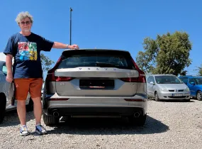 Volvo V60 T5 Momentum