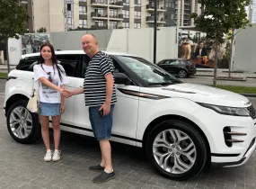 Range Rover Evoque