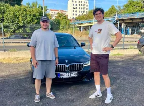 BMW 530d xDrive