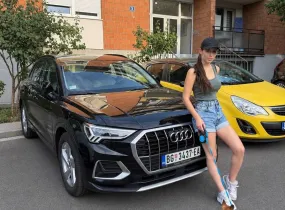 Audi Q3 35 TDI Advanced