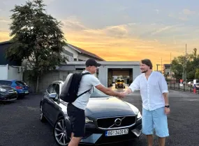 Volvo V60 T4 Momentum