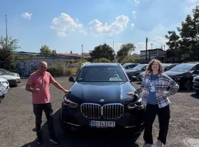 BMW X5 xDrive30d G05