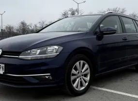 Volkswagen Golf Variant 1.6 TDI Comfortline Business