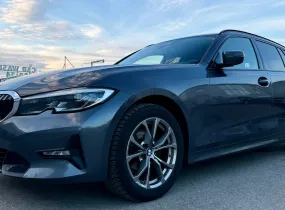 BMW 320d Touring Sport Line Mild Hybrid
