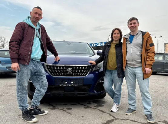 Peugeot 3008 1.2i Premium