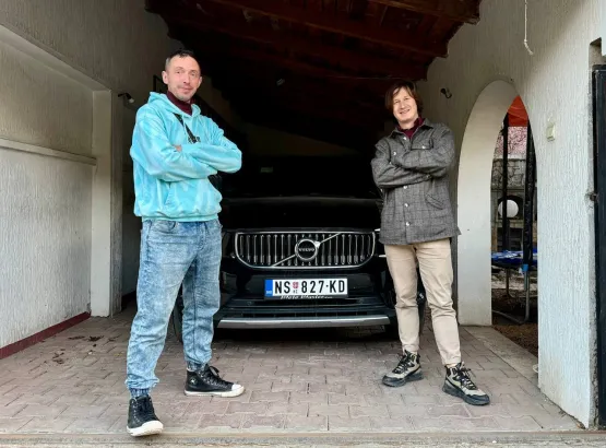 Volvo XC40 1.5 T3 Inscription