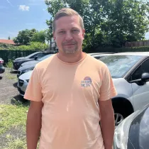 Stas, Sales Manager